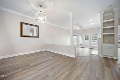 Welcome to an exceptional, move-in ready home nestled in the on Lochmere Golf Club in North Carolina - for sale on GolfHomes.com, golf home, golf lot