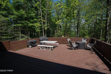 Completely updated and move-in ready! This contemporary home in on The Hideout Golf in Pennsylvania - for sale on GolfHomes.com, golf home, golf lot