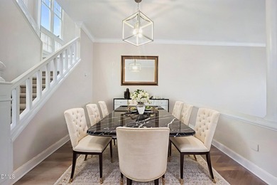 Welcome to an exceptional, move-in ready home nestled in the on Lochmere Golf Club in North Carolina - for sale on GolfHomes.com, golf home, golf lot