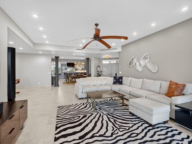 Experience the pinnacle of coastal living in this stunning on Hideaway Beach Golf Course in Florida - for sale on GolfHomes.com, golf home, golf lot