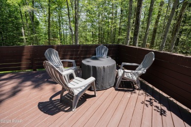 Completely updated and move-in ready! This contemporary home in on The Hideout Golf in Pennsylvania - for sale on GolfHomes.com, golf home, golf lot