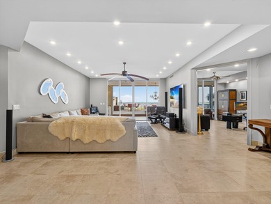 Experience the pinnacle of coastal living in this stunning on Hideaway Beach Golf Course in Florida - for sale on GolfHomes.com, golf home, golf lot