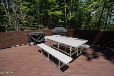 Completely updated and move-in ready! This contemporary home in on The Hideout Golf in Pennsylvania - for sale on GolfHomes.com, golf home, golf lot
