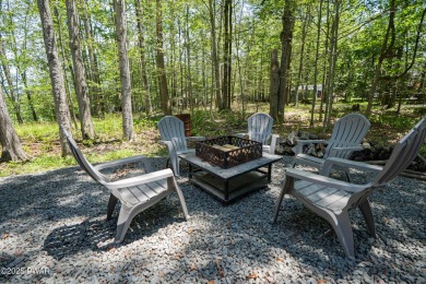 Completely updated and move-in ready! This contemporary home in on The Hideout Golf in Pennsylvania - for sale on GolfHomes.com, golf home, golf lot