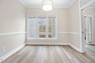 Welcome to an exceptional, move-in ready home nestled in the on Lochmere Golf Club in North Carolina - for sale on GolfHomes.com, golf home, golf lot