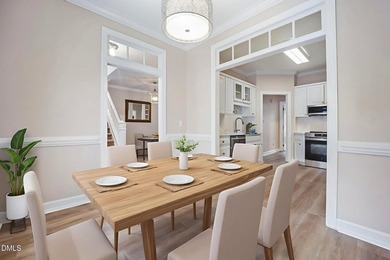 Welcome to an exceptional, move-in ready home nestled in the on Lochmere Golf Club in North Carolina - for sale on GolfHomes.com, golf home, golf lot