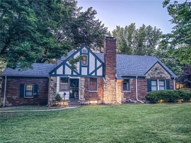Nestled in the highly sought-after Golden Acres neighborhood on Drumm Farm Golf Course in Missouri - for sale on GolfHomes.com, golf home, golf lot
