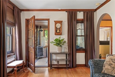 Nestled in the highly sought-after Golden Acres neighborhood on Drumm Farm Golf Course in Missouri - for sale on GolfHomes.com, golf home, golf lot