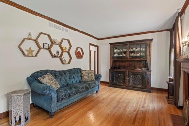 Nestled in the highly sought-after Golden Acres neighborhood on Drumm Farm Golf Course in Missouri - for sale on GolfHomes.com, golf home, golf lot