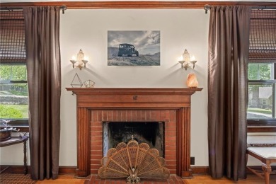 Nestled in the highly sought-after Golden Acres neighborhood on Drumm Farm Golf Course in Missouri - for sale on GolfHomes.com, golf home, golf lot