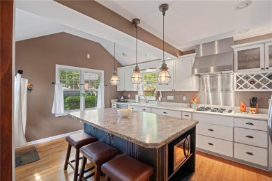 Nestled in the highly sought-after Golden Acres neighborhood on Drumm Farm Golf Course in Missouri - for sale on GolfHomes.com, golf home, golf lot