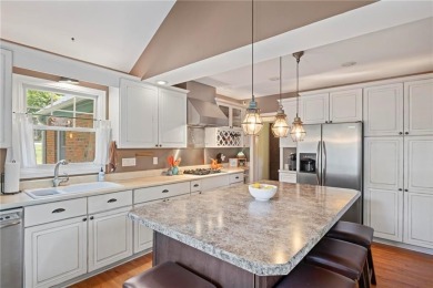 Nestled in the highly sought-after Golden Acres neighborhood on Drumm Farm Golf Course in Missouri - for sale on GolfHomes.com, golf home, golf lot