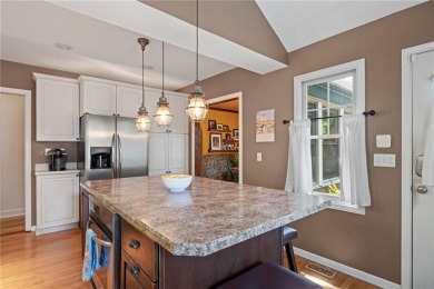 Nestled in the highly sought-after Golden Acres neighborhood on Drumm Farm Golf Course in Missouri - for sale on GolfHomes.com, golf home, golf lot