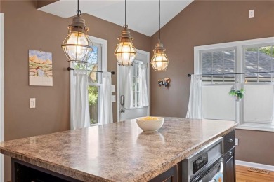 Nestled in the highly sought-after Golden Acres neighborhood on Drumm Farm Golf Course in Missouri - for sale on GolfHomes.com, golf home, golf lot