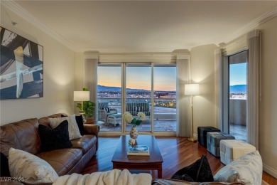 Welcome to luxury high-rise living in the heart of Las Vegas! on Las Vegas Country Club in Nevada - for sale on GolfHomes.com, golf home, golf lot