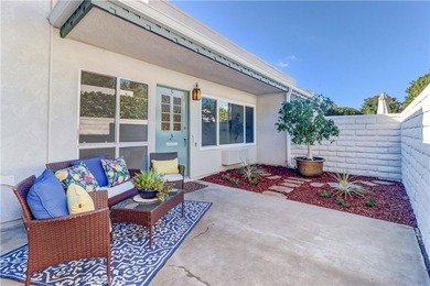 Affordable living in the heart of southern Orange County! Enjoy on Laguna Woods Village Golf Course in California - for sale on GolfHomes.com, golf home, golf lot