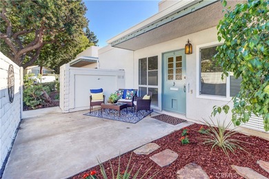 Affordable living in the heart of southern Orange County! Enjoy on Laguna Woods Village Golf Course in California - for sale on GolfHomes.com, golf home, golf lot