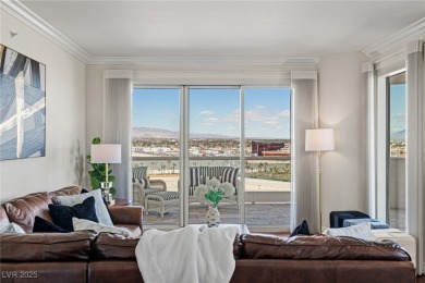 Welcome to luxury high-rise living in the heart of Las Vegas! on Las Vegas Country Club in Nevada - for sale on GolfHomes.com, golf home, golf lot