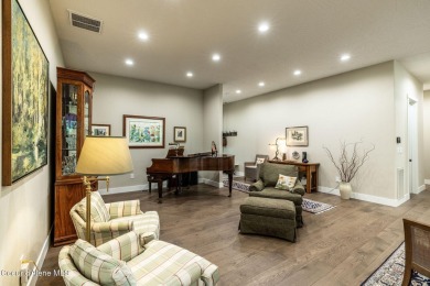 Discover serene lakeside living in this stunning 2021-built on Stoneridge Golf Club in Idaho - for sale on GolfHomes.com, golf home, golf lot