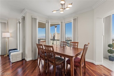Welcome to luxury high-rise living in the heart of Las Vegas! on Las Vegas Country Club in Nevada - for sale on GolfHomes.com, golf home, golf lot