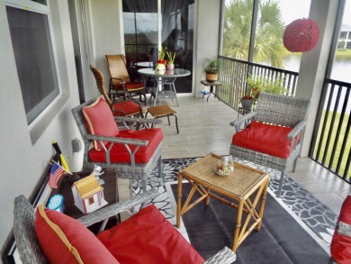 Here Is A Chance To Own The Very Sought After Top Floor Coach on Panther Run Golf Club in Florida - for sale on GolfHomes.com, golf home, golf lot