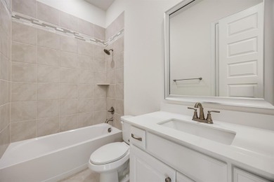 This highly sought-after single-story Altura Aspen floorplan is on Heath Golf and Yacht Club in Texas - for sale on GolfHomes.com, golf home, golf lot