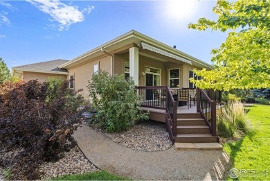 Welcome to this beautifully maintained inviting ranch, perfectly on Highland Meadows Golf Course in Colorado - for sale on GolfHomes.com, golf home, golf lot