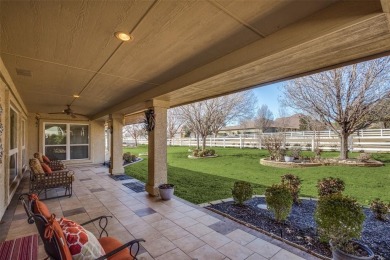 Priced to Sell Fast - Instant Equity Opportunity in Denton's on Wildhorse Golf Club of Robson Ranch in Texas - for sale on GolfHomes.com, golf home, golf lot