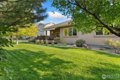 Welcome to this beautifully maintained inviting ranch, perfectly on Highland Meadows Golf Course in Colorado - for sale on GolfHomes.com, golf home, golf lot