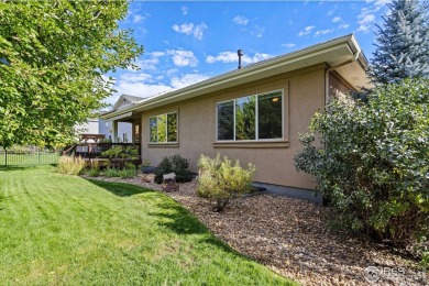 Welcome to this beautifully maintained inviting ranch, perfectly on Highland Meadows Golf Course in Colorado - for sale on GolfHomes.com, golf home, golf lot