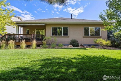 Welcome to this beautifully maintained inviting ranch, perfectly on Highland Meadows Golf Course in Colorado - for sale on GolfHomes.com, golf home, golf lot