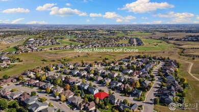 Welcome to this beautifully maintained inviting ranch, perfectly on Highland Meadows Golf Course in Colorado - for sale on GolfHomes.com, golf home, golf lot