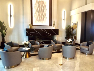 Here Is A Chance To Own The Very Sought After Top Floor Coach on Panther Run Golf Club in Florida - for sale on GolfHomes.com, golf home, golf lot