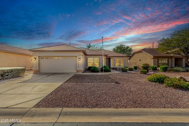 Combine this pretty, private retreat, with a community full of on Lone Tree Golf Club in Arizona - for sale on GolfHomes.com, golf home, golf lot