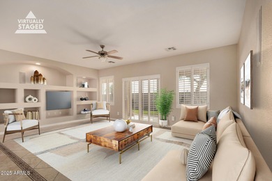 Combine this pretty, private retreat, with a community full of on Lone Tree Golf Club in Arizona - for sale on GolfHomes.com, golf home, golf lot