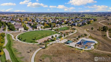 Welcome to this beautifully maintained inviting ranch, perfectly on Highland Meadows Golf Course in Colorado - for sale on GolfHomes.com, golf home, golf lot