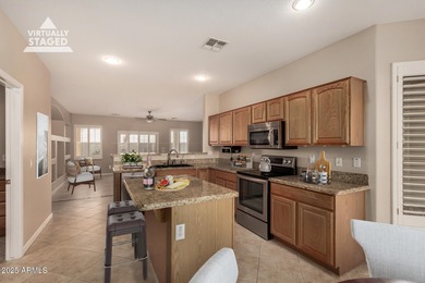 Combine this pretty, private retreat, with a community full of on Lone Tree Golf Club in Arizona - for sale on GolfHomes.com, golf home, golf lot