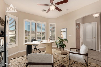 Combine this pretty, private retreat, with a community full of on Lone Tree Golf Club in Arizona - for sale on GolfHomes.com, golf home, golf lot