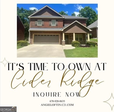 Bring your offer, seller is motivated!! Come see this amazing on Cider Ridge Golf Club in Alabama - for sale on GolfHomes.com, golf home, golf lot