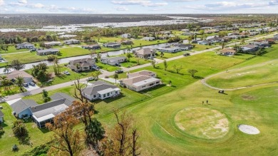 Check out this beauty! Updated and spacious home on a high lot on Rotonda Golf and Country Club The Hills Course in Florida - for sale on GolfHomes.com, golf home, golf lot