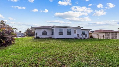 Check out this beauty! Updated and spacious home on a high lot on Rotonda Golf and Country Club The Hills Course in Florida - for sale on GolfHomes.com, golf home, golf lot