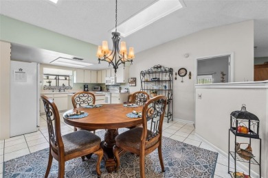 Welcome to your dream home located on the 13th hole of the golf on Highland Fairways Golf Club in Florida - for sale on GolfHomes.com, golf home, golf lot