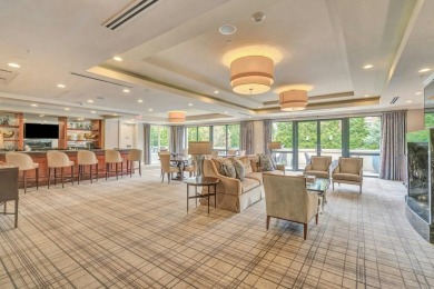 Utmost elegance meets ultra-spaciousness in this rare gem of a on North Hills Country Club in New York - for sale on GolfHomes.com, golf home, golf lot