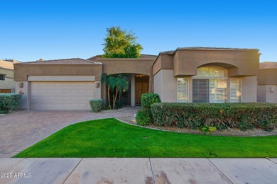 Welcome to your new home in the premier golf community of on Scottsdale Silverado Golf Club in Arizona - for sale on GolfHomes.com, golf home, golf lot
