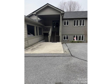 Discover refined mountain living in this beautiful 2BR/2BA on Kenmure Country Club in North Carolina - for sale on GolfHomes.com, golf home, golf lot