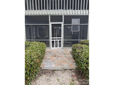 Discover refined mountain living in this beautiful 2BR/2BA on Kenmure Country Club in North Carolina - for sale on GolfHomes.com, golf home, golf lot