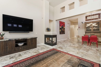 Welcome to your new home in the premier golf community of on Scottsdale Silverado Golf Club in Arizona - for sale on GolfHomes.com, golf home, golf lot