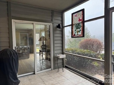 Discover refined mountain living in this beautiful 2BR/2BA on Kenmure Country Club in North Carolina - for sale on GolfHomes.com, golf home, golf lot