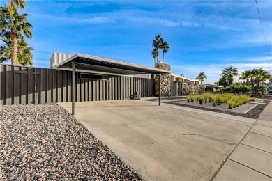 This Stunning Single-Story Home has been completely renovated & on Las Vegas National Golf Club in Nevada - for sale on GolfHomes.com, golf home, golf lot