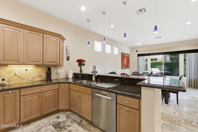 Welcome to your new home in the premier golf community of on Scottsdale Silverado Golf Club in Arizona - for sale on GolfHomes.com, golf home, golf lot